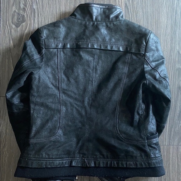 Danier Leather Jacket - Picture 4 of 4